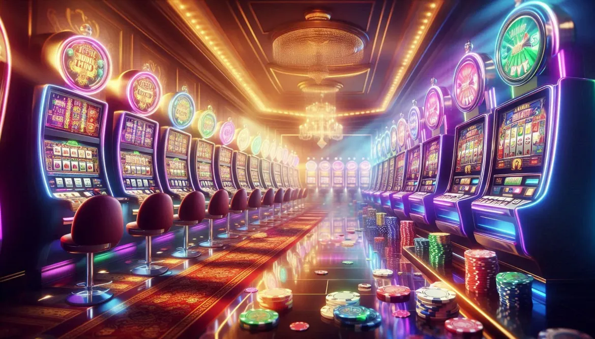 Spin Million Casino